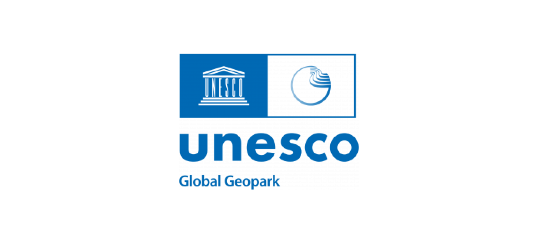 logo Unesco Global Geoparks