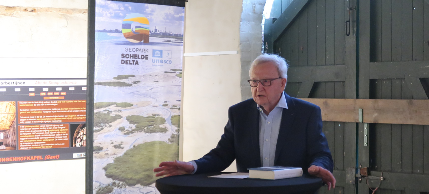 Paul Vansteelandt speecht