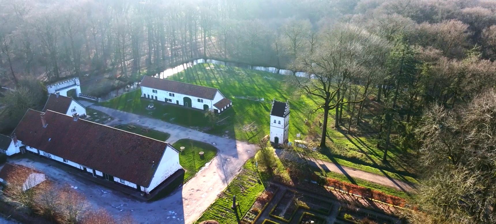 Drongengoed drone foto