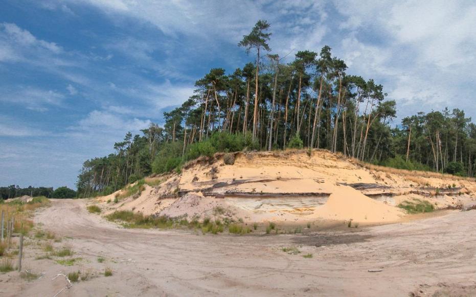 Groeve Boudewijn (gemaakt door Ed Kil)