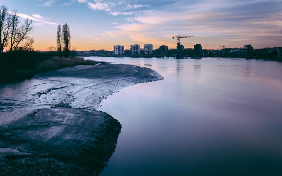 Durmevallei | Geopark Schelde Delta