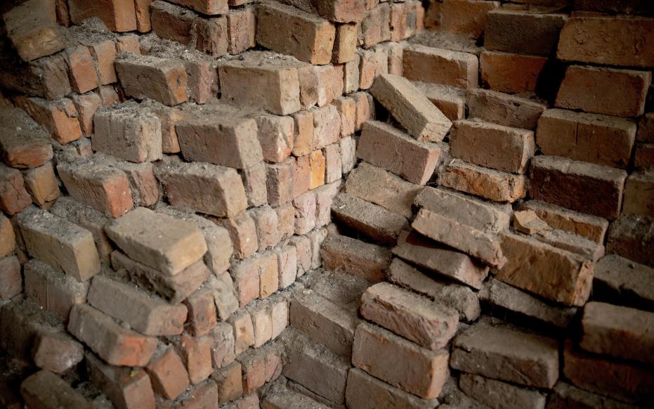 Steenbakkerij Frateur vwz t Geleeg - Steenbakkerijmuseum (Toerisme Scheldeland)