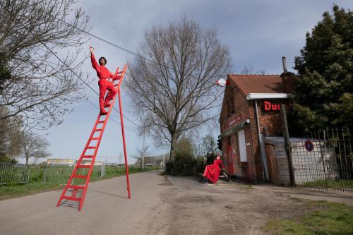 Here comes the flood